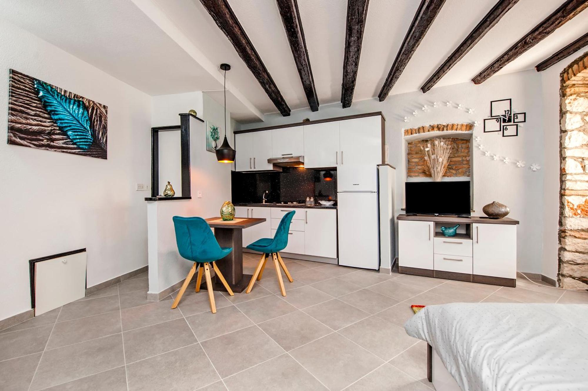 Apartman Tereza Rovinj Exterior photo